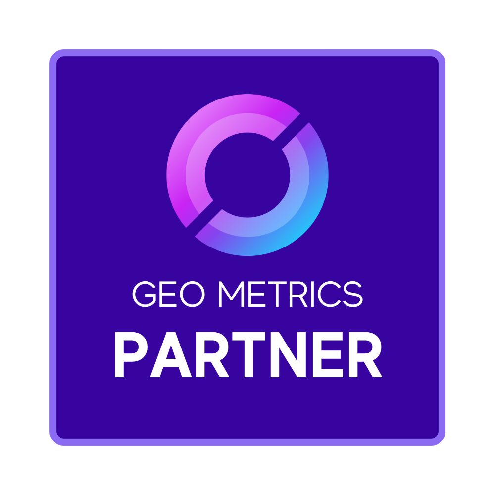 Azotea es partner oficial de GEO Metrics